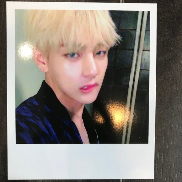 BTS Wings Album W + I version set (Kpop Merch) - Picture 2 of 5